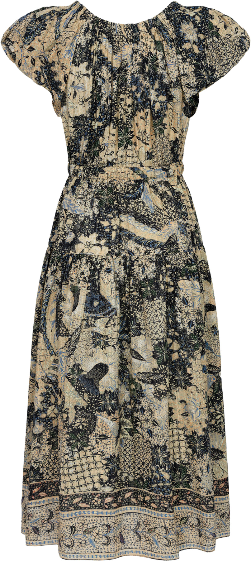 Abigail Dress - Bellflower