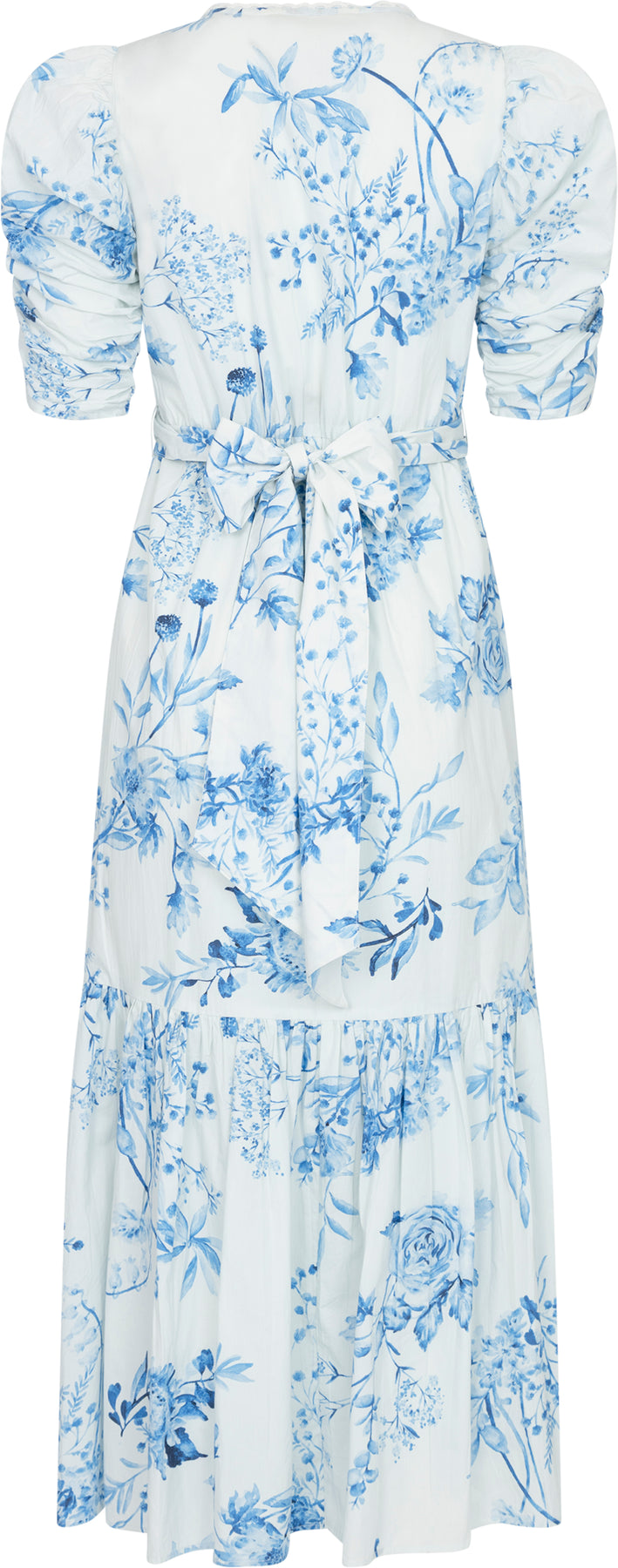 MISSMAYA Sylvie Dress - Blue Bloom