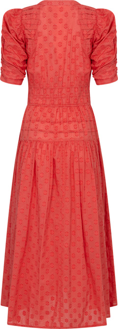 Fabienne Dress - Candid Apple