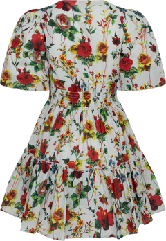 Noor Dress - Floral