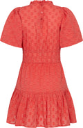 MISSMAYA Louann Dress - Candid Apple