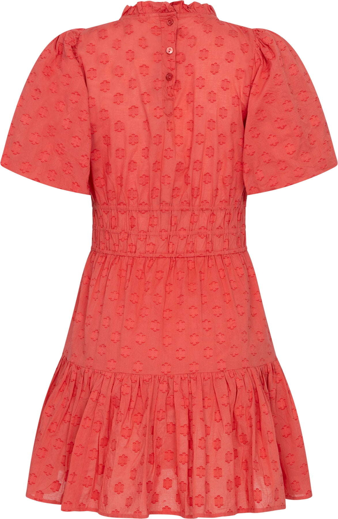 MISSMAYA Louann Dress - Candid Apple