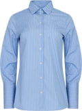 Julie Shirt - Blue Stripe