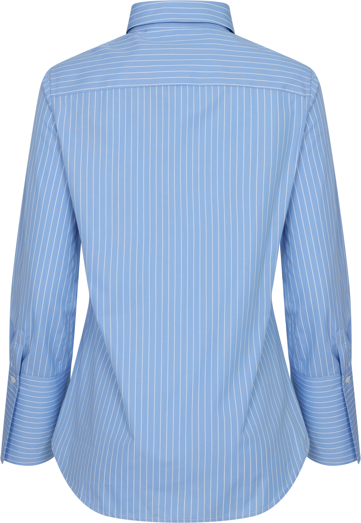 Julie Shirt - Blue Stripe