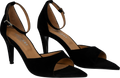 Lucie - Black Suede