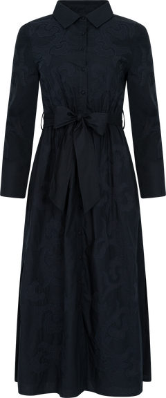 Rubina Embroidery Dress - Salute