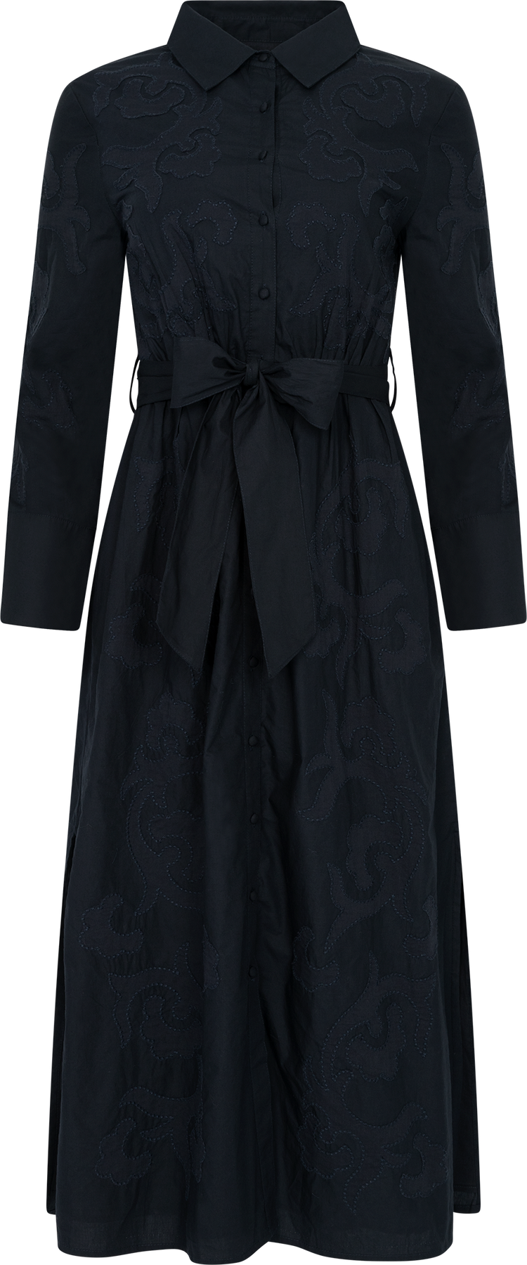 Rubina Embroidery Dress - Salute
