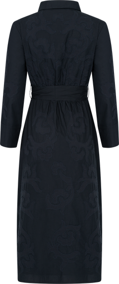 Rubina Embroidery Dress - Salute