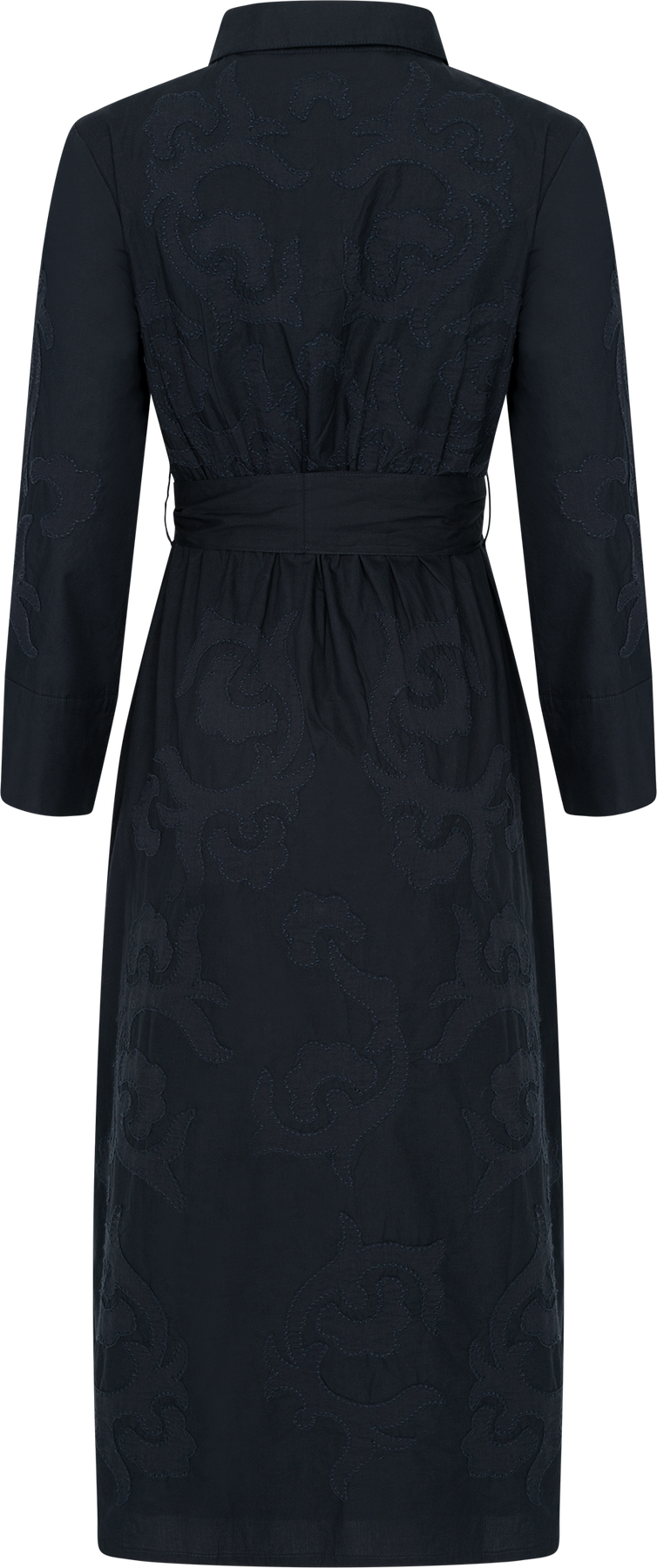 Rubina Embroidery Dress - Salute