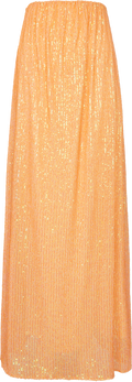 Tube Sequins - Orange