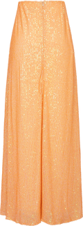 Tube Sequins - Orange