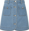 Fanja denimkjol