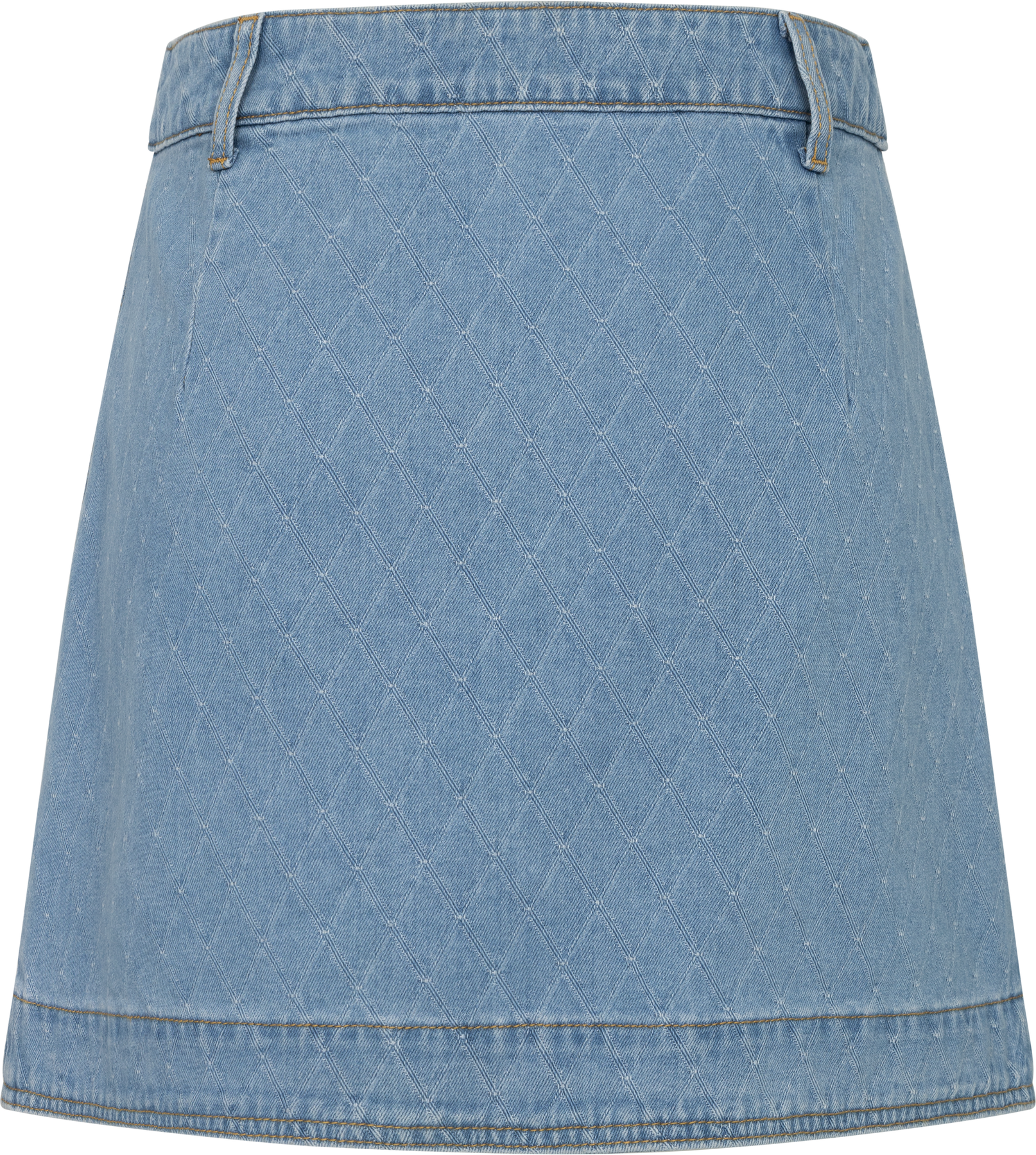 Fanja denimkjol