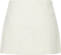 Follow Kjolshorts - Blanc Casse