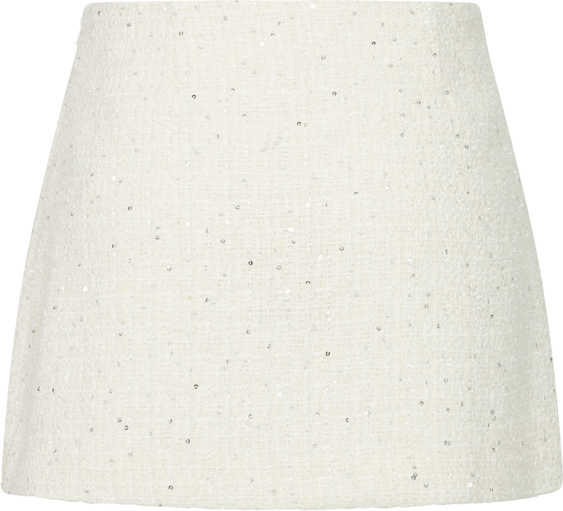 Follow Kjolshorts - Blanc Casse