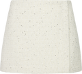 Follow Kjolshorts - Blanc Casse