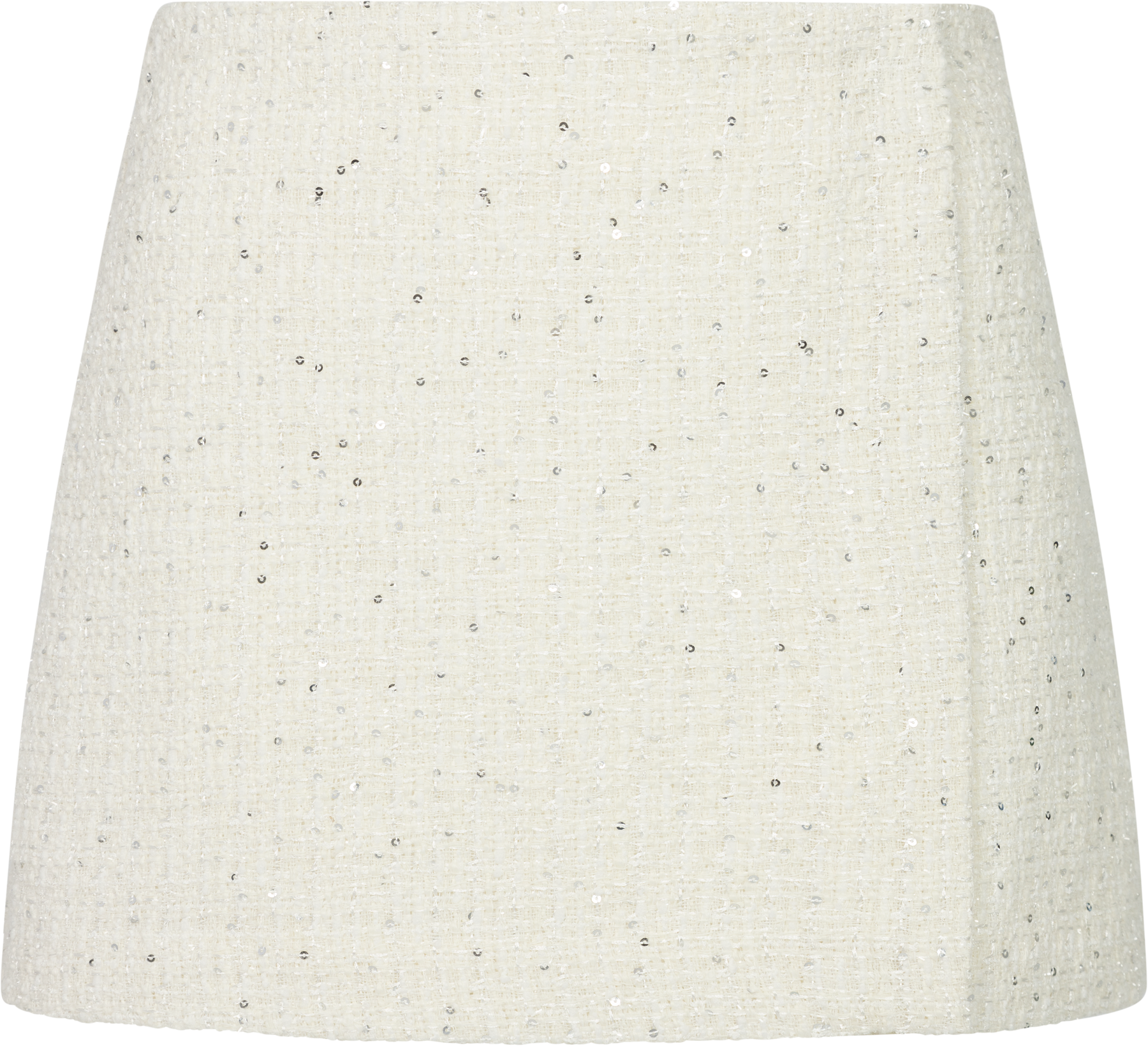 Follow Kjolshorts - Blanc Casse