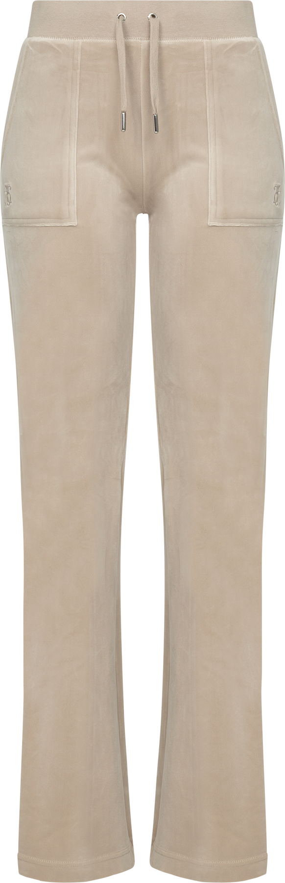 Layla Low Rise Flare Pocketed - String