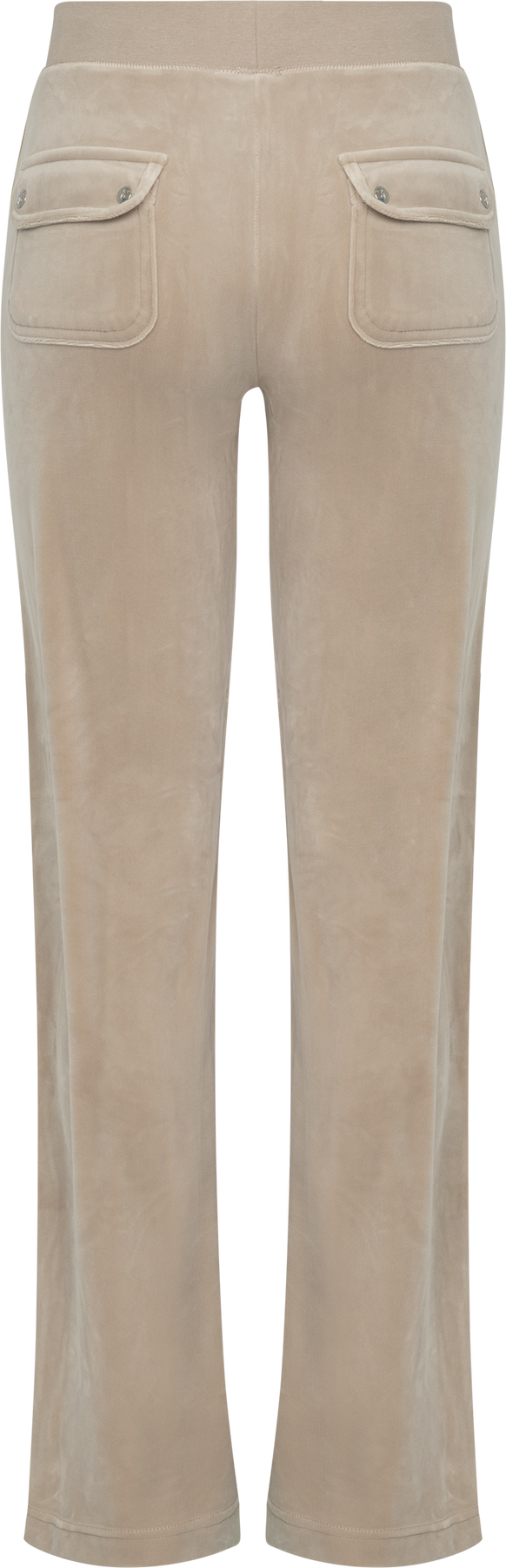 Layla Low Rise Flare Pocketed - String