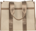 Cali Tote - Offwhite/Mole