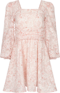 Dagny Mini Dress - Ljusrosa
