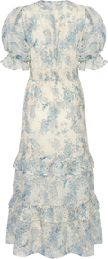 Nanni Maxi Dress - Ljusblå