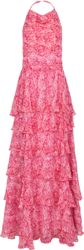 Inga Maxiklänning - Rosa