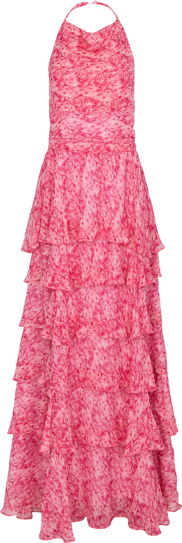 Inga Maxiklänning - Rosa