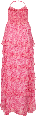 Inga Maxiklänning - Rosa