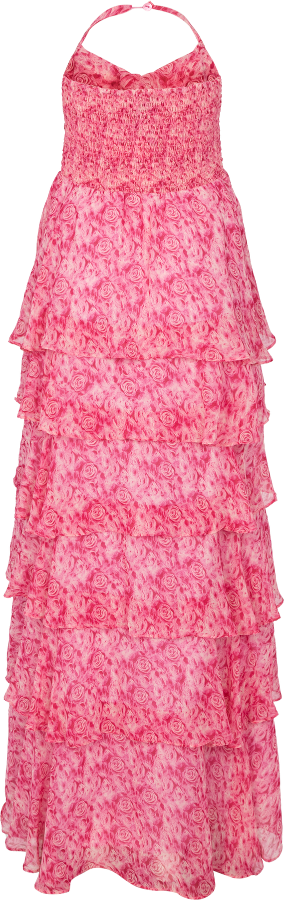 Inga Maxiklänning - Rosa