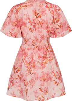 Nordis Print Mini Dress - Pink