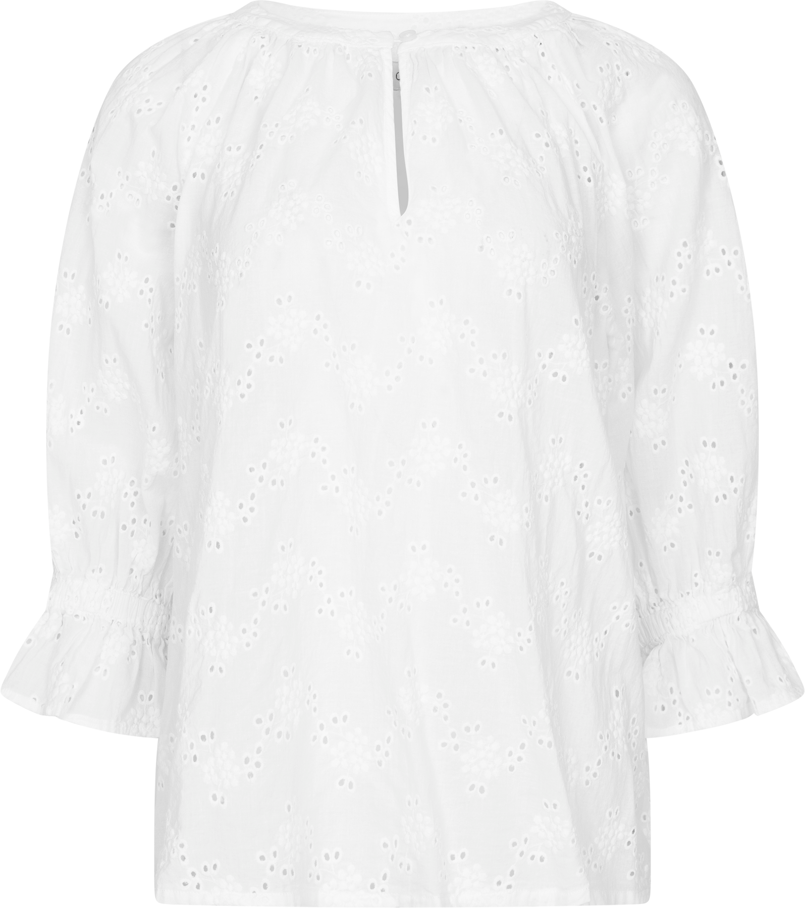 Ladd Lace - Vit