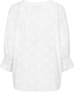 Ladd Lace - White