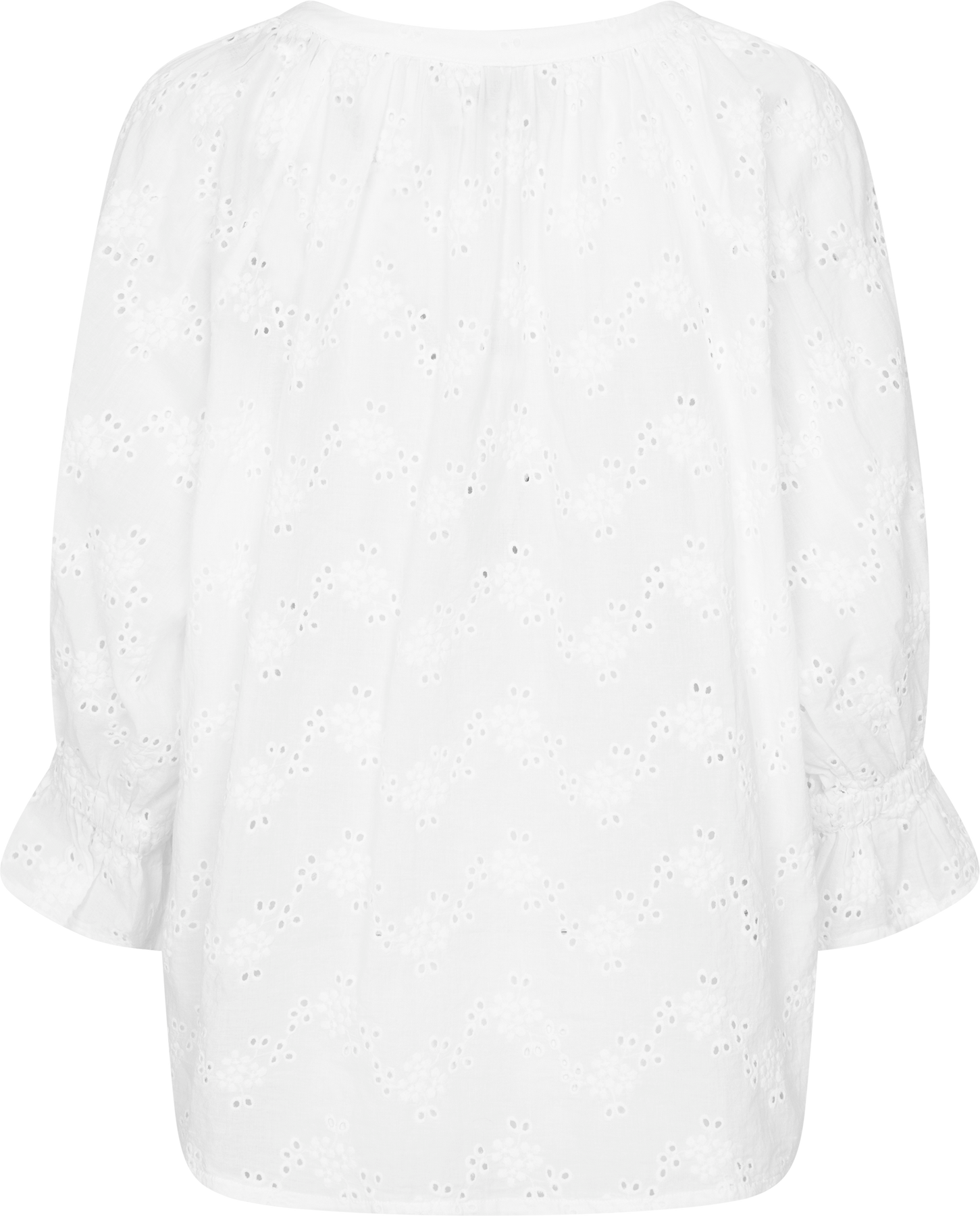 Ladd Lace - Vit