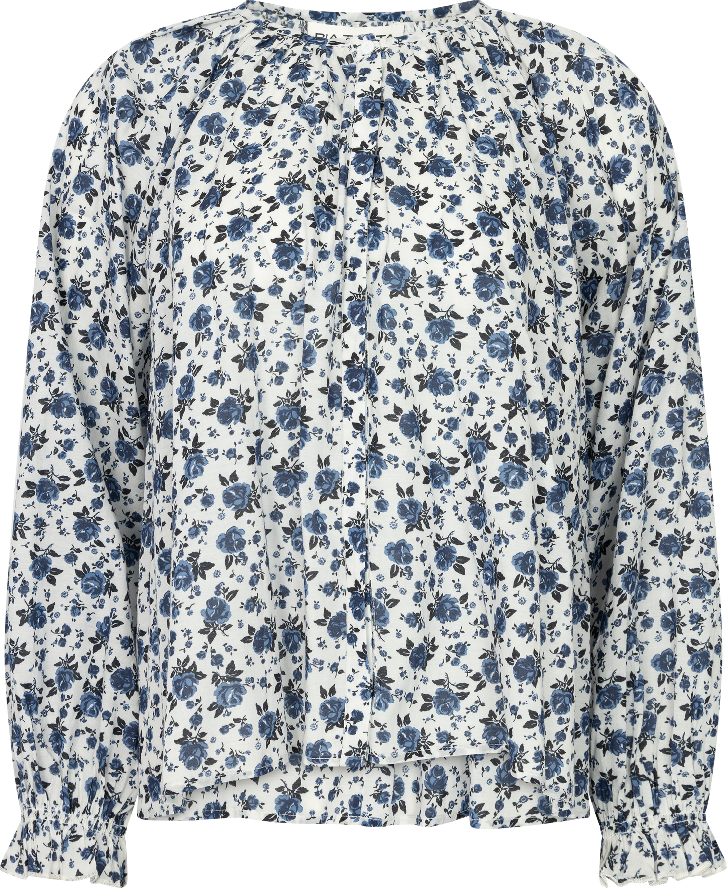 Ivon Cannes Blus - Svart