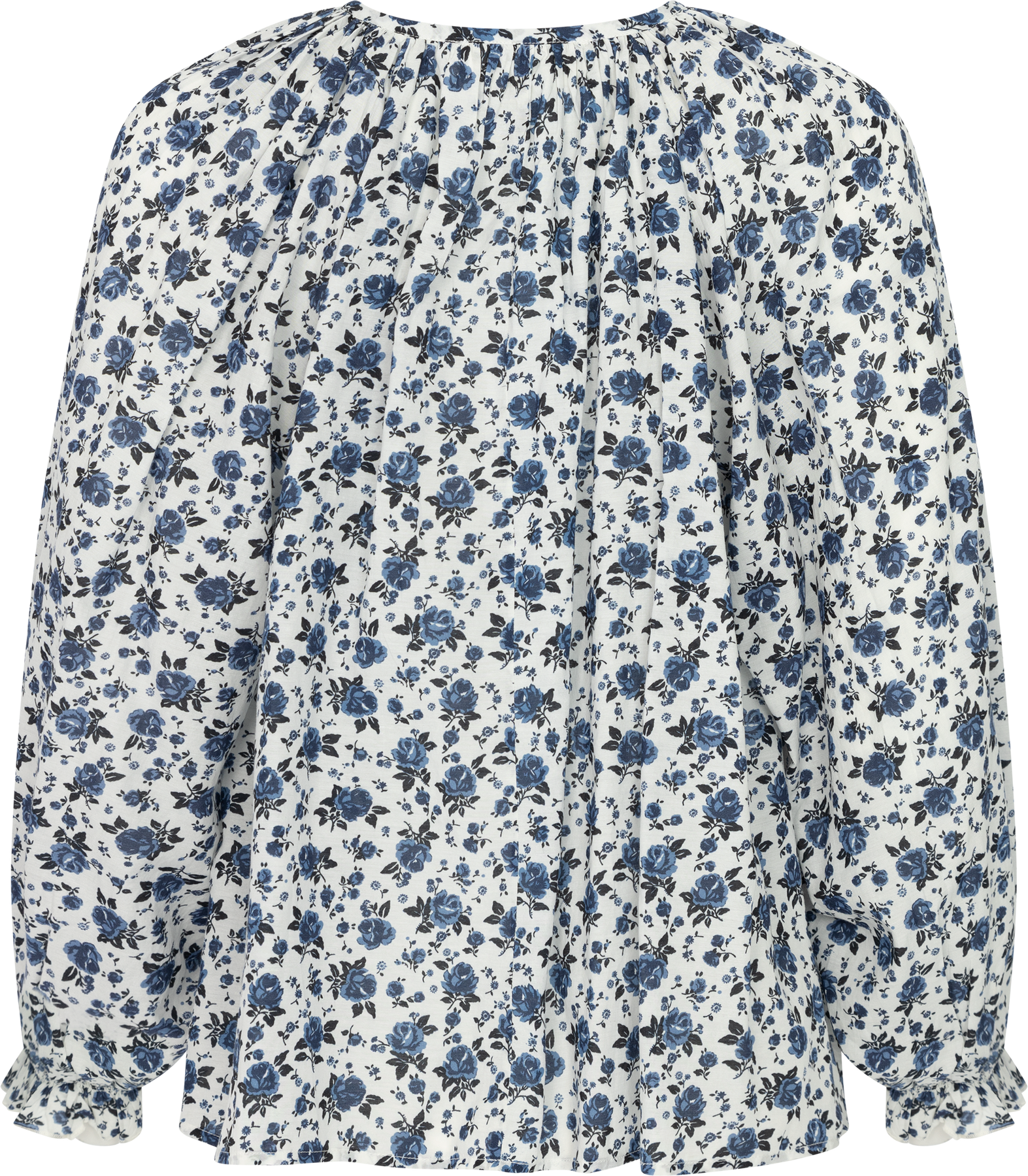 Ivon Cannes Blus - Svart