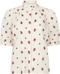 Pia Tjelta Molly Schiffly blus