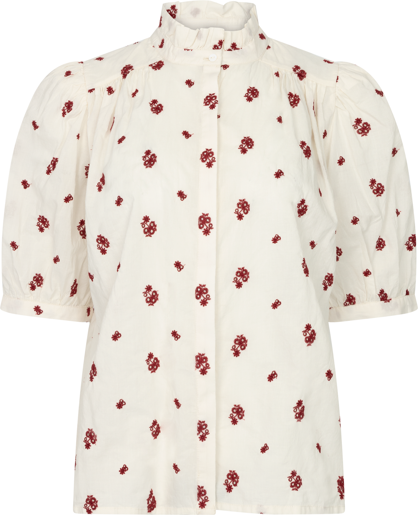 Pia Tjelta Molly Schiffly blus