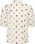 Pia Tjelta Molly Schiffly blus