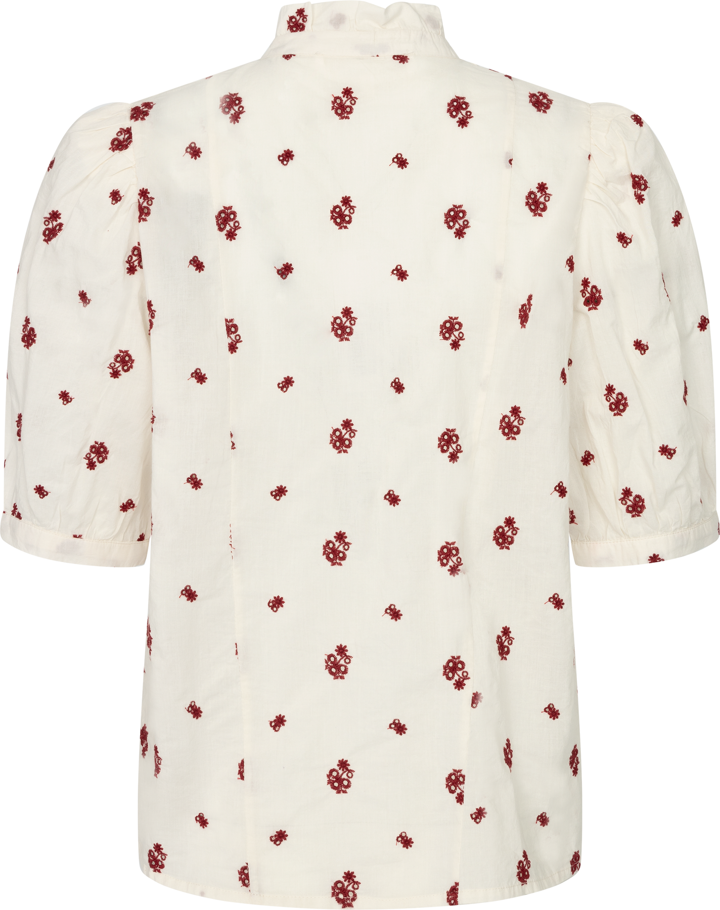 Pia Tjelta Molly Schiffly blus