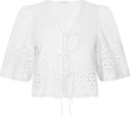 Linda - Blanc Casse