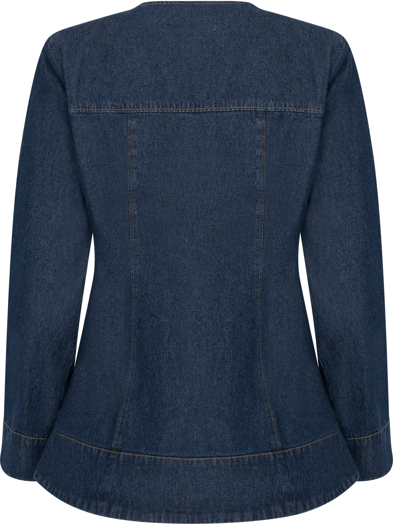 Pernilla Denimjacka - Mörkblå