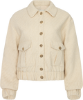 Tone Tweedjacka - Off White