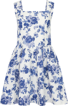 Cryer Rose - Blue