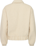 Tone Tweedjacka - Off White