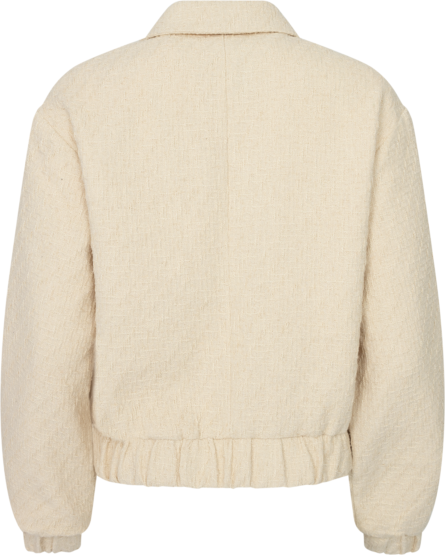 Tone Tweedjacka - Off White