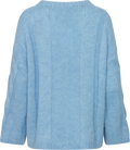 Lyza Knit - Ljusblå