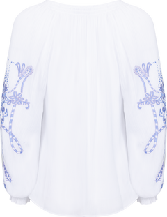 Jemma Blouse - Blue