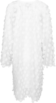 Grace Long - White