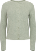 Eva Cardigan - Ljusgrön